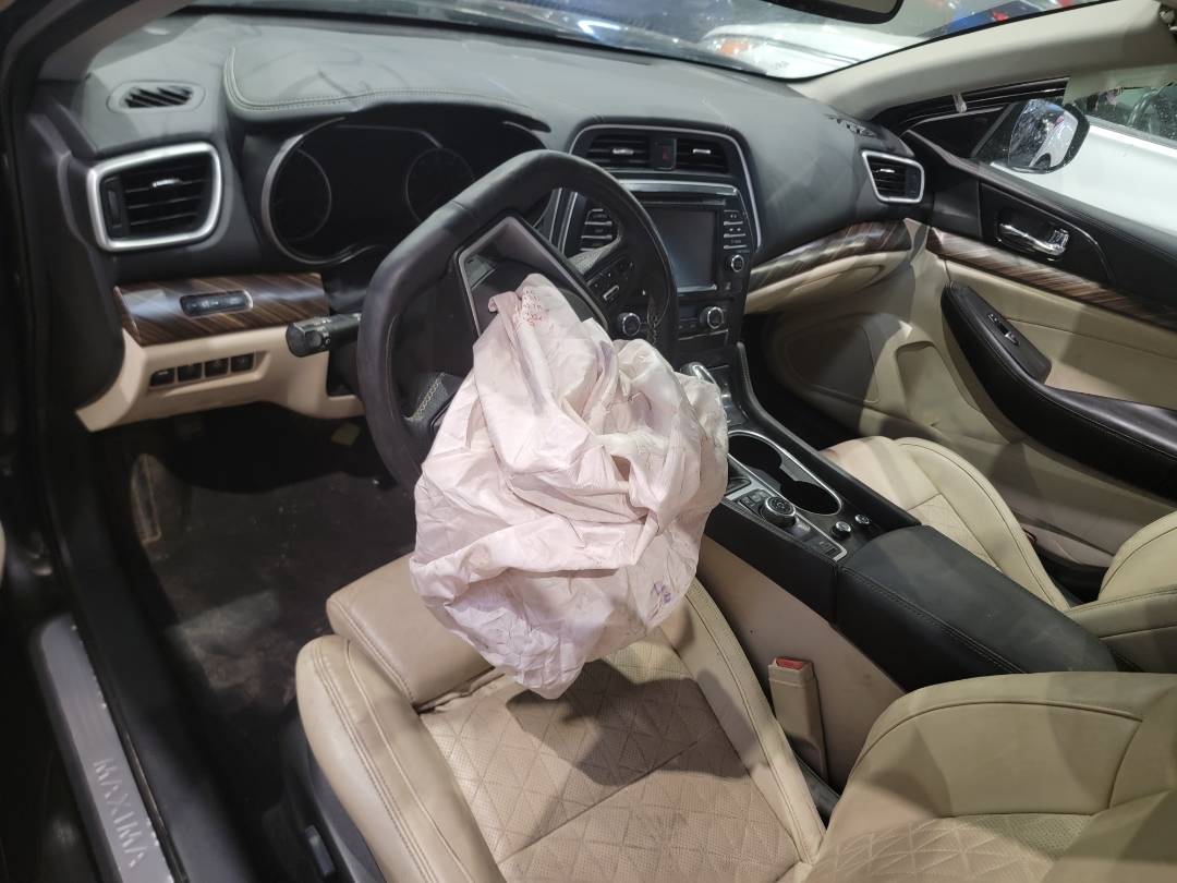 2016 NISSAN MAXIMA — 179405 Miles — Lot C389553 - Marhaba Auctions Used Cars - Image 4