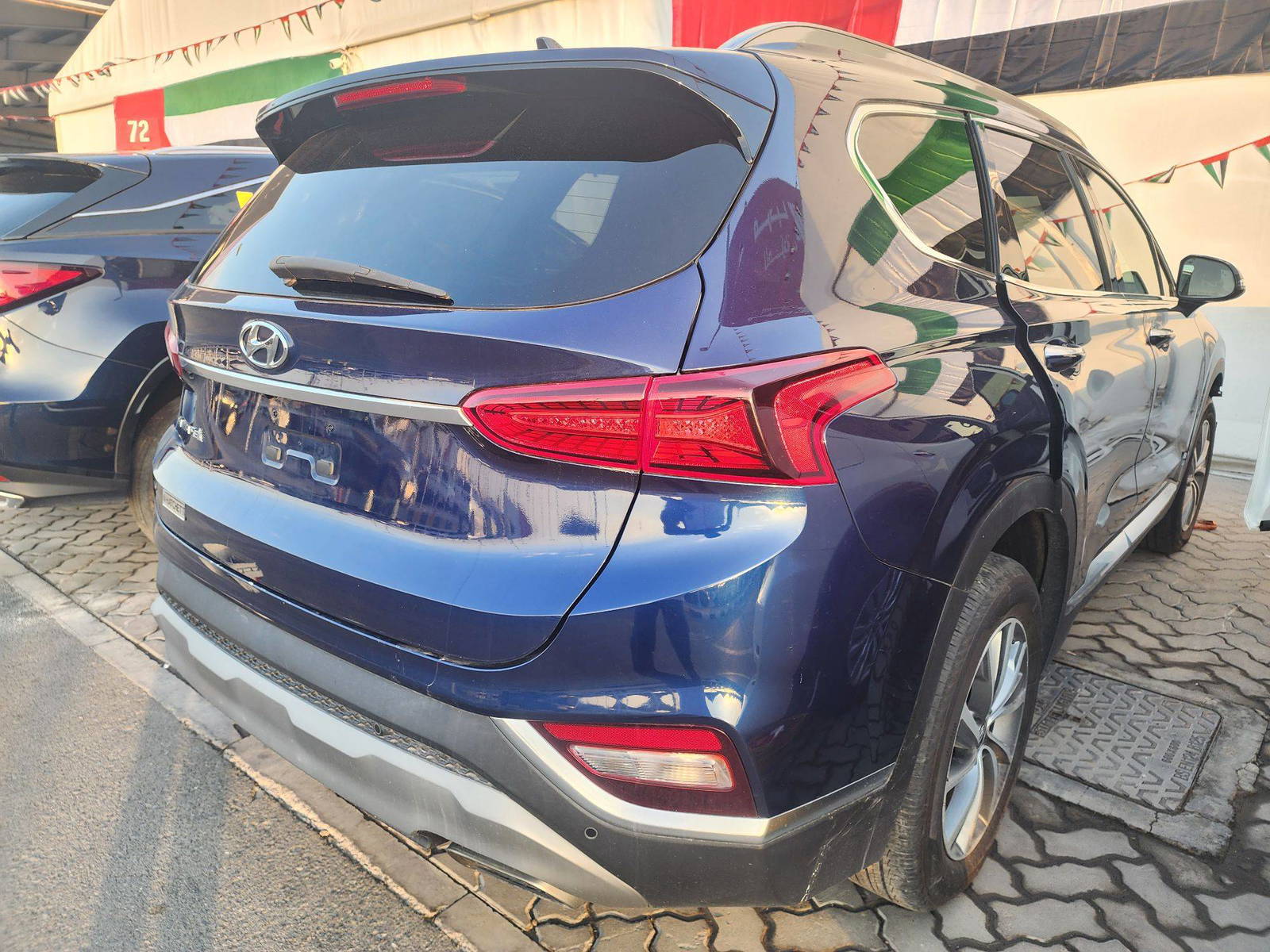 2019 HYUNDAI SANTA FE — 122854 Miles — Lot 65625773 - Marhaba Auctions Used Cars - Image 10