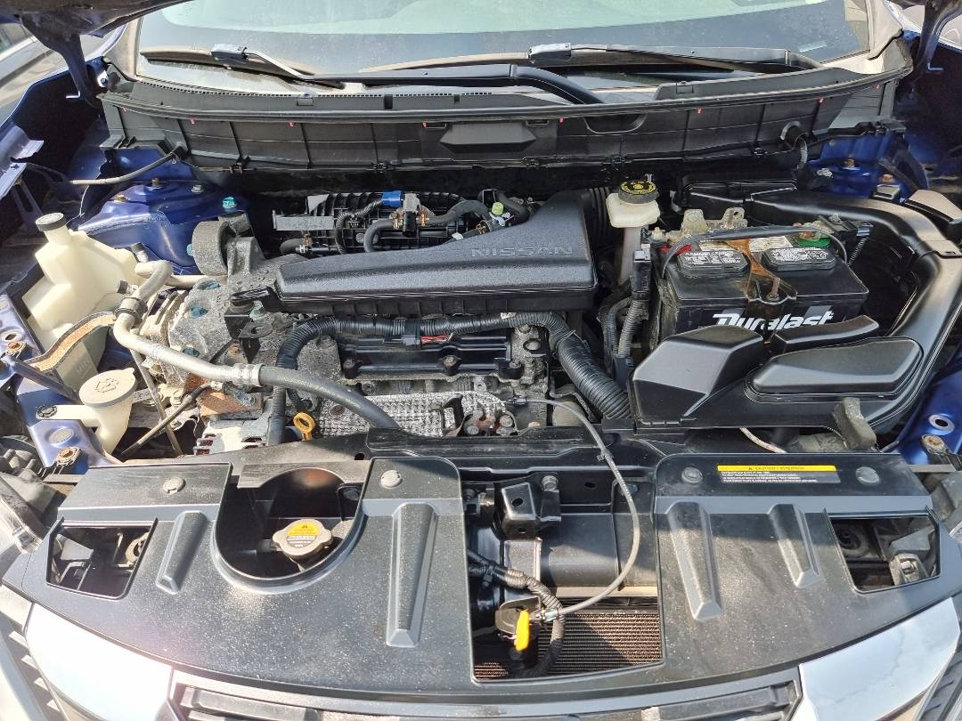 2017 NISSAN ROGUE — 172056 Miles — Lot 125487 — Souq - Marhaba Auctions Used Cars - Image 10
