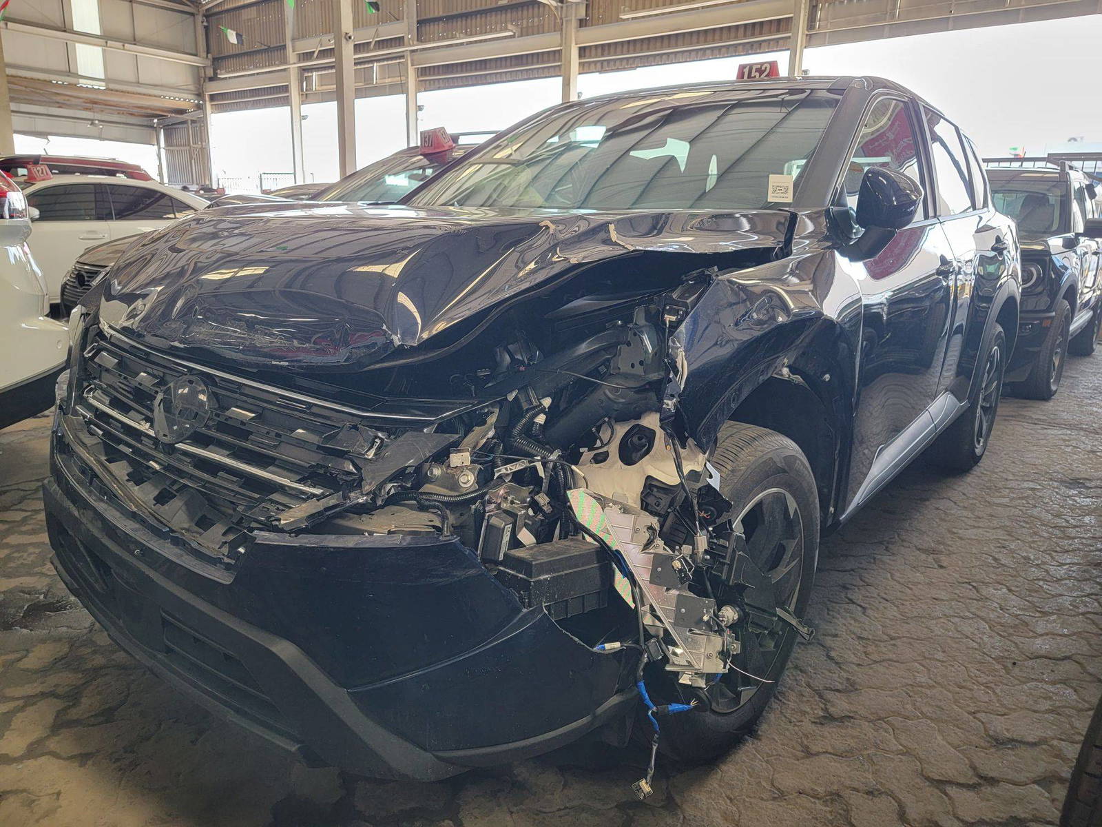 NISSAN ROGUE 2025 - Marhaba Auction Used Cars - Image 5