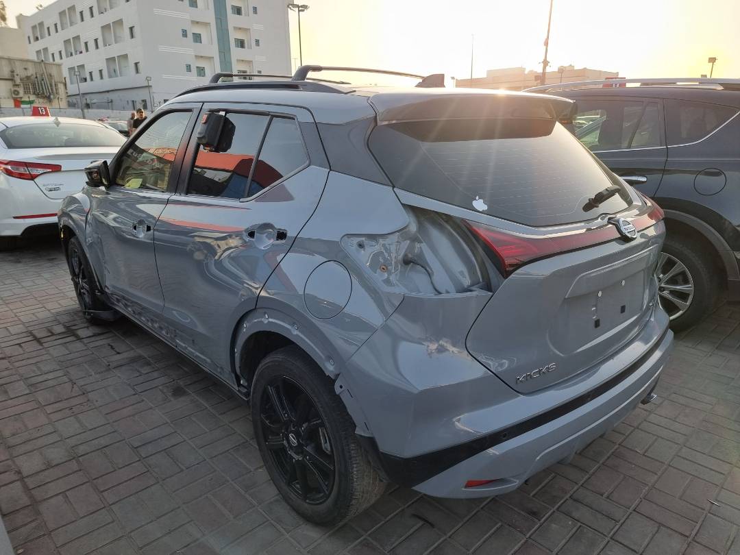 2021 NISSAN KICKS — 34171 Miles — Lot 8ML561537 — Main - Marhaba Auctions Used Cars - Image 5