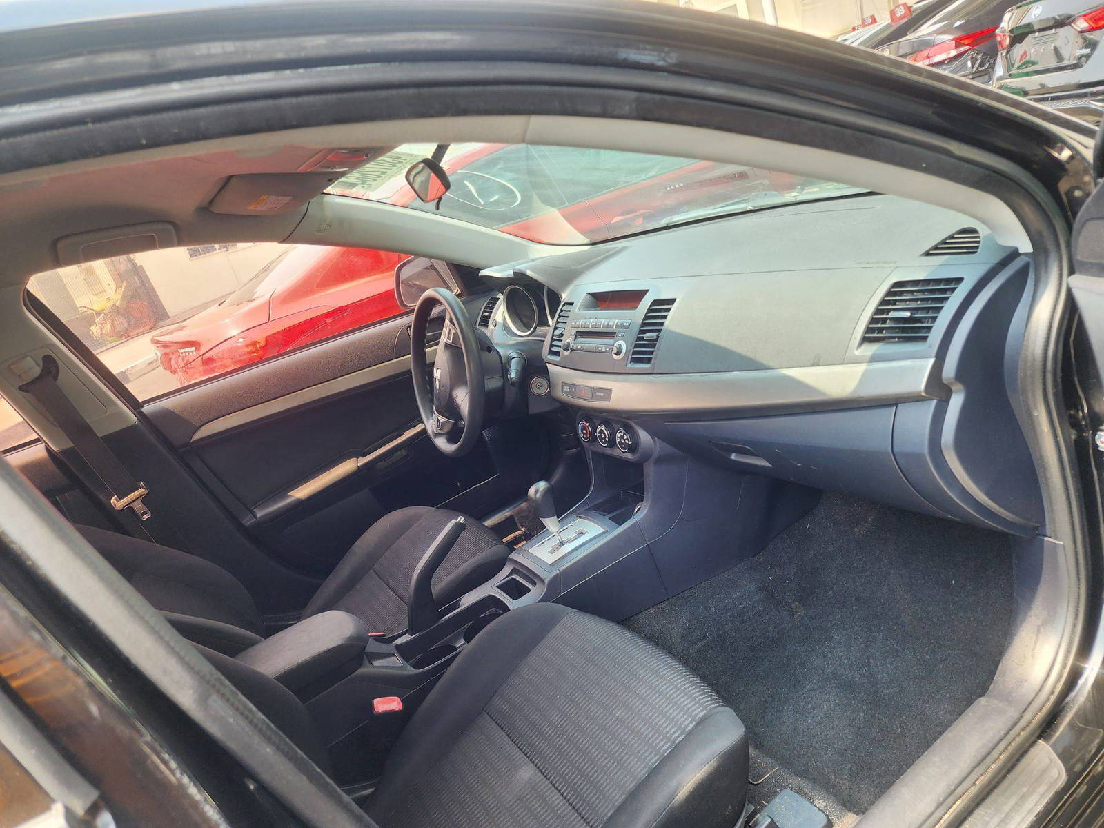 2012 MITSUBISHI LANCER — 117017 Miles — Lot 8835 — Souq - Marhaba Auctions Used Cars - Image 6