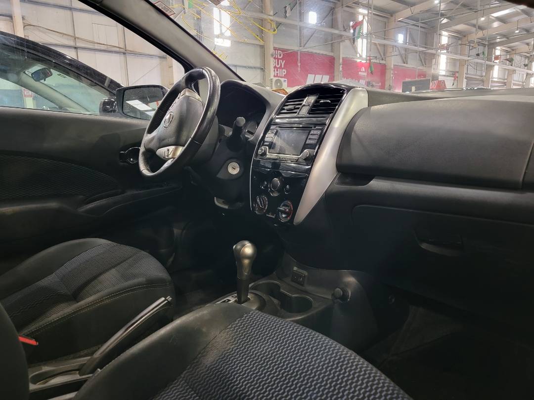 2017 NISSAN VERSA NOTE — 127653 Miles — Lot 42668704 — Main - Marhaba Auctions Used Cars - Image 5