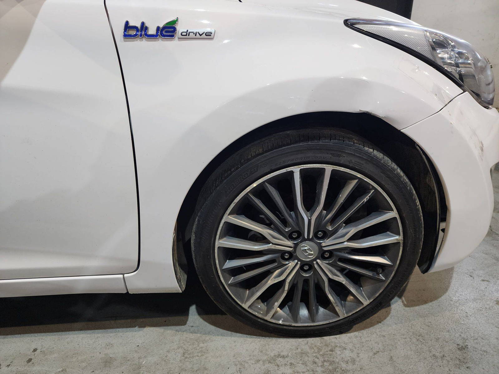 2012 HYUNDAI AVANTE — 216643 KM — Lot 468406 — Main - Marhaba Auctions Used Cars - Image 12