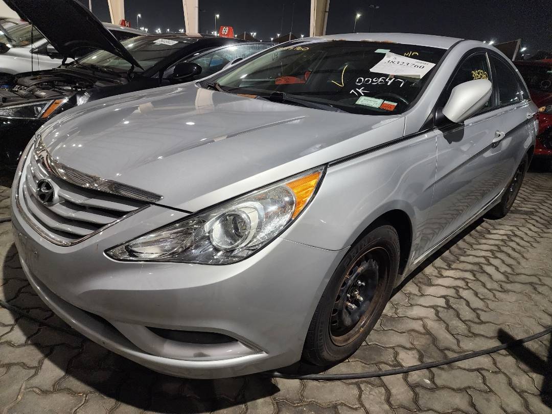 2011 HYUNDAI SONATA — 155822 Miles — Lot 38323760 - Marhaba Auctions Used Cars - Image 5