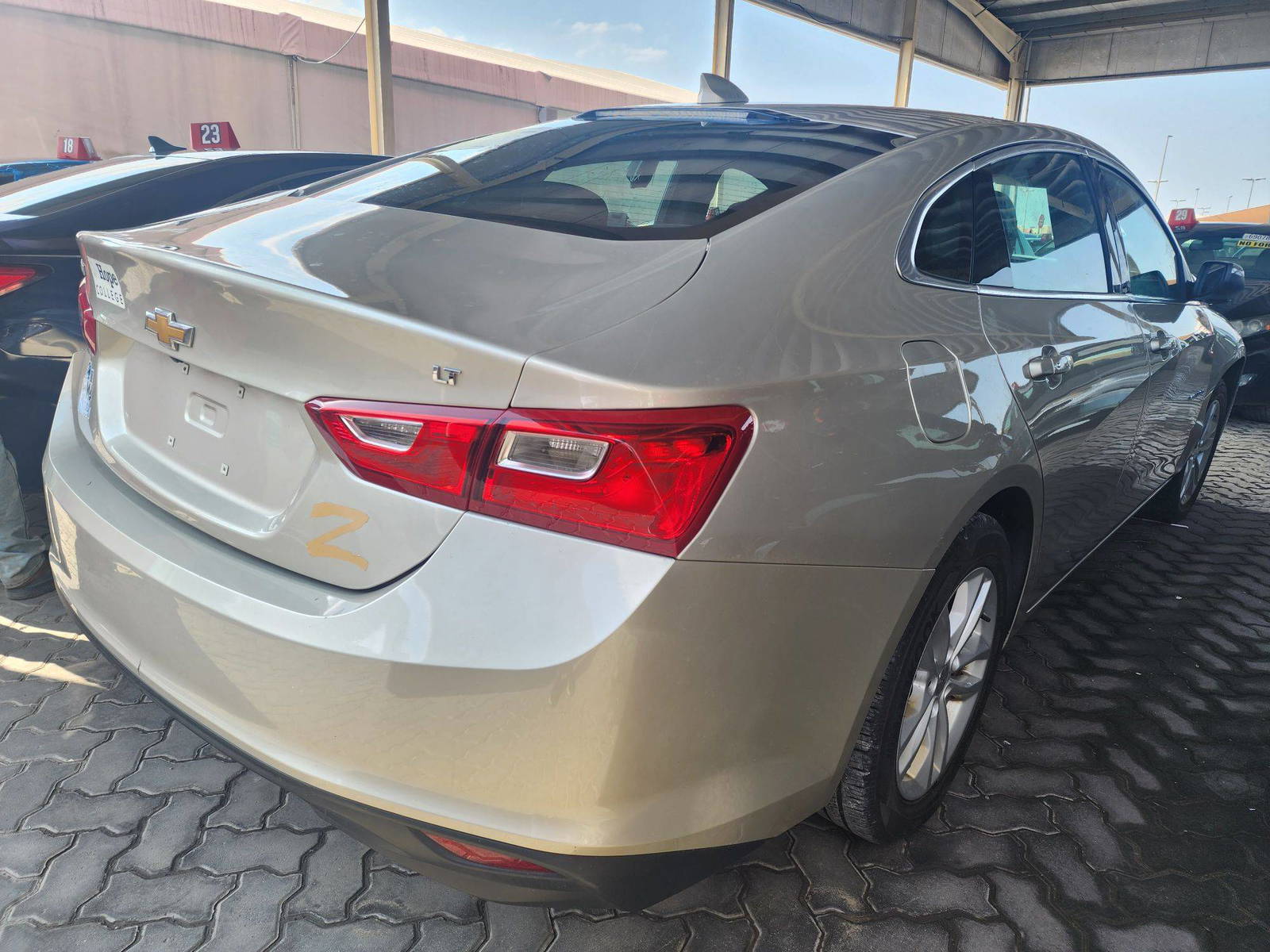 2016 CHEVROLET MALIBU — 124346 Miles — Lot 69621483 - Marhaba Auctions Used Cars - Image 11