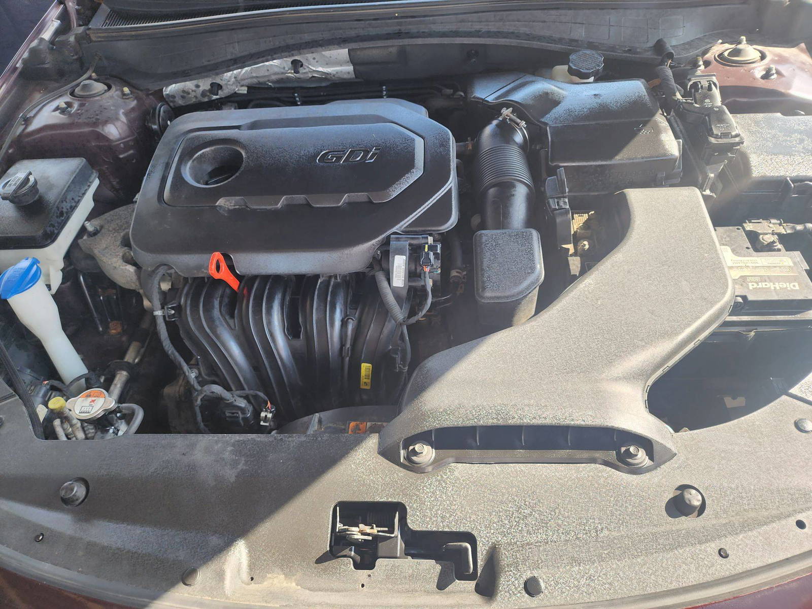 2016 KIA OPTIMA — 185751 Miles — Lot 63654353 - Marhaba Auctions Used Cars - Image 5