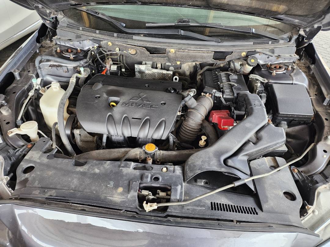 2011 MITSUBISHI Lancer Sportback — 199734 Miles — Lot BU023437 — Souq - Marhaba Auctions Used Cars - Image 11