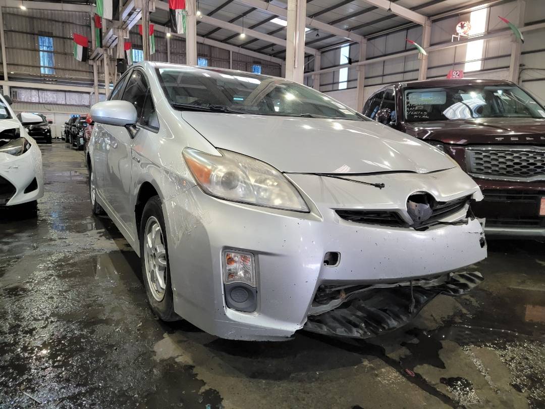 2011 TOYOTA PRIUS — 188411 Miles — Lot B5342708 — Main - Marhaba Auctions Used Cars - Image 4