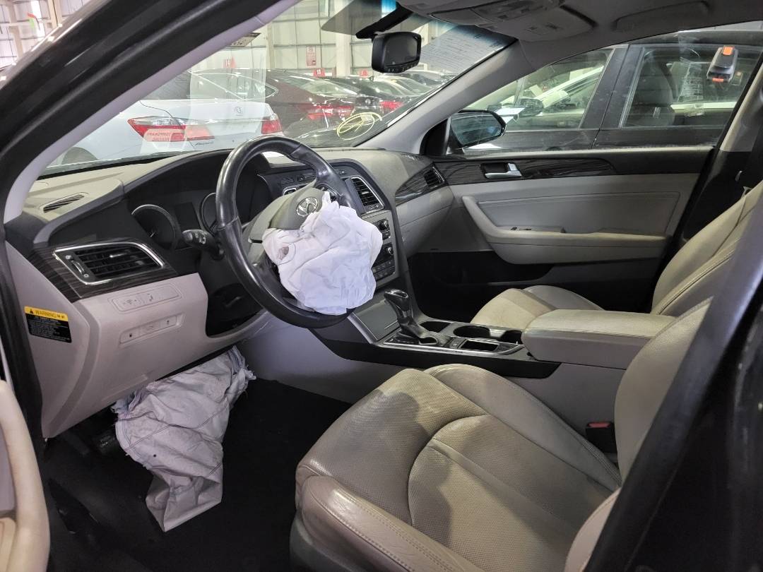 2015 HYUNDAI SONATA — 66931 Miles — Lot FH014428 — Main - Marhaba Auctions Used Cars - Image 6