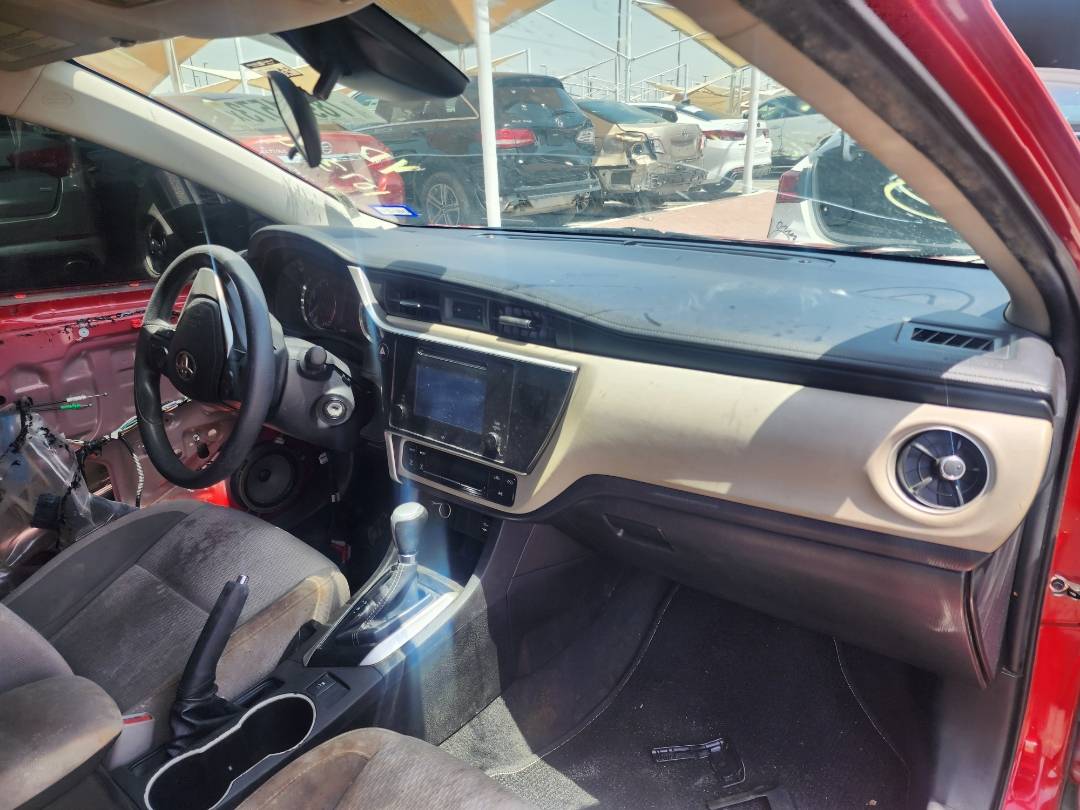 2019 TOYOTA COROLLA — 107354 Miles — Lot 78921573 - Marhaba Auctions Used Cars - Image 8