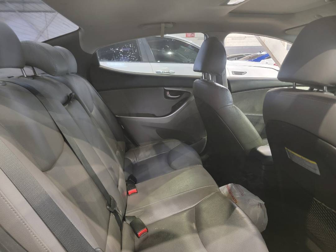 2012 HYUNDAI ELANTRA — 134735 Miles — Lot 37338089 - Marhaba Auctions Used Cars - Image 4