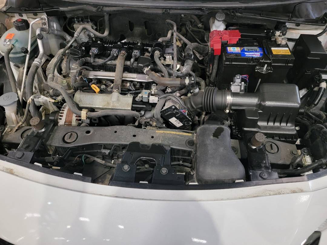 2021 NISSAN VERSA — 73126 KM — Lot L868514 — Main - Marhaba Auctions Used Cars - Image 11