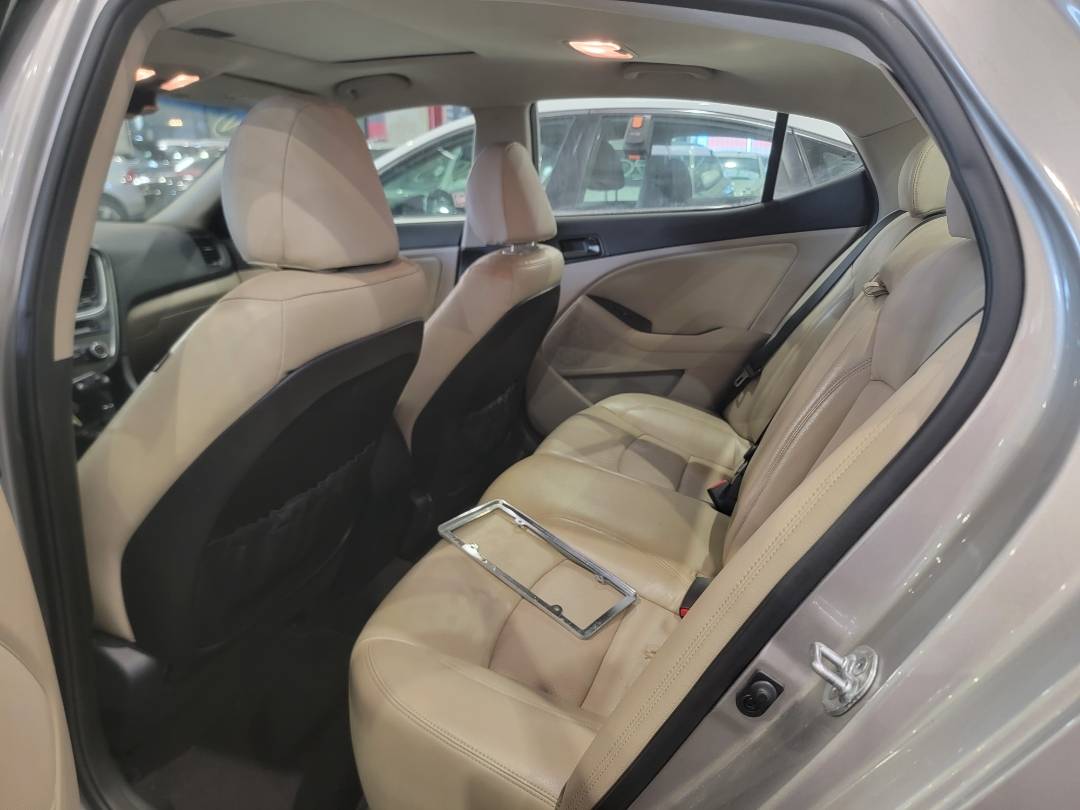 2015 KIA OPTIMA — 129491 Miles — Lot 69227654 — Main - Marhaba Auctions Used Cars - Image 6