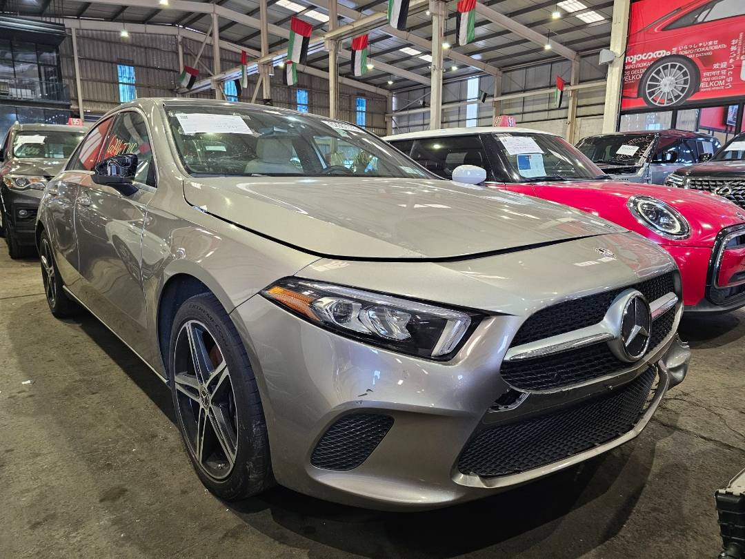2019 MERCEDES BENZ A220 — 59994 Miles — Lot 4KW021660 — Main - Marhaba Auctions Used Cars - Image 3