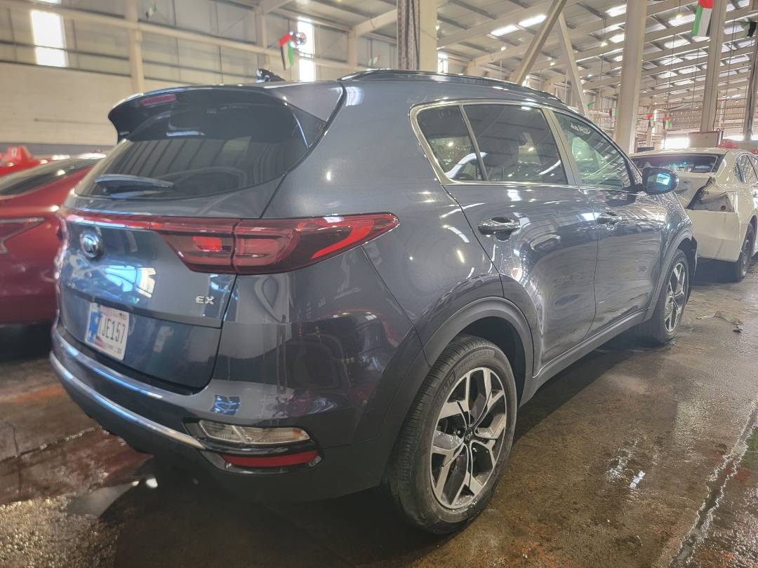 2020 KIA SPORTAGE — 23924 Miles — Lot 7729329 - Marhaba Auctions Used Cars - Image 10