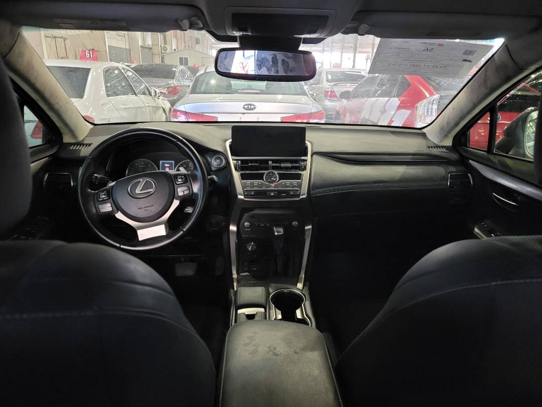 2018 LEXUS NX 300 — 75876 Miles — Lot J2100637 — Main - Marhaba Auctions Used Cars - Image 8