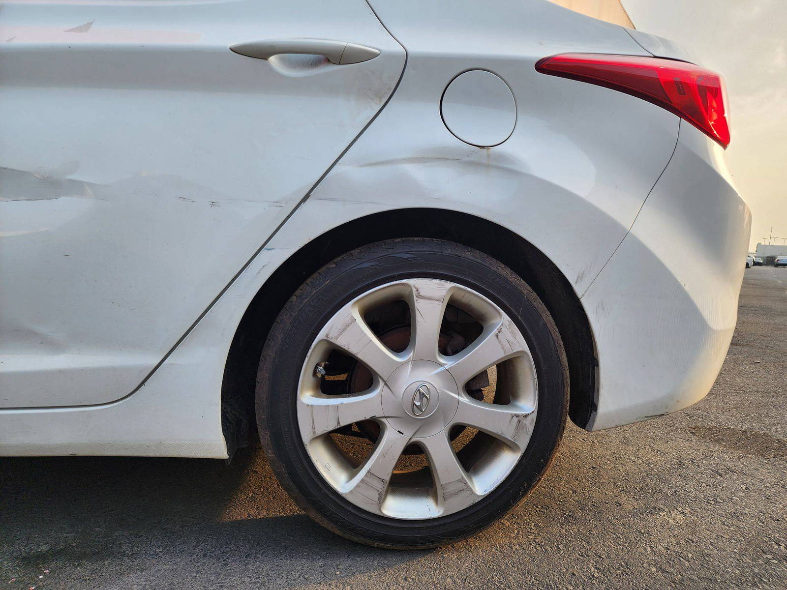 2013 HYUNDAI ELANTRA — 132616 Miles — Lot 50375 — Souq - Marhaba Auctions Used Cars - Image 11