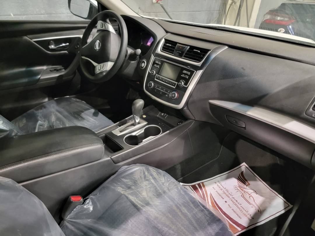 2016 NISSAN ALTIMA — 106284 Miles — Lot 363854 - Marhaba Auctions Used Cars - Image 8