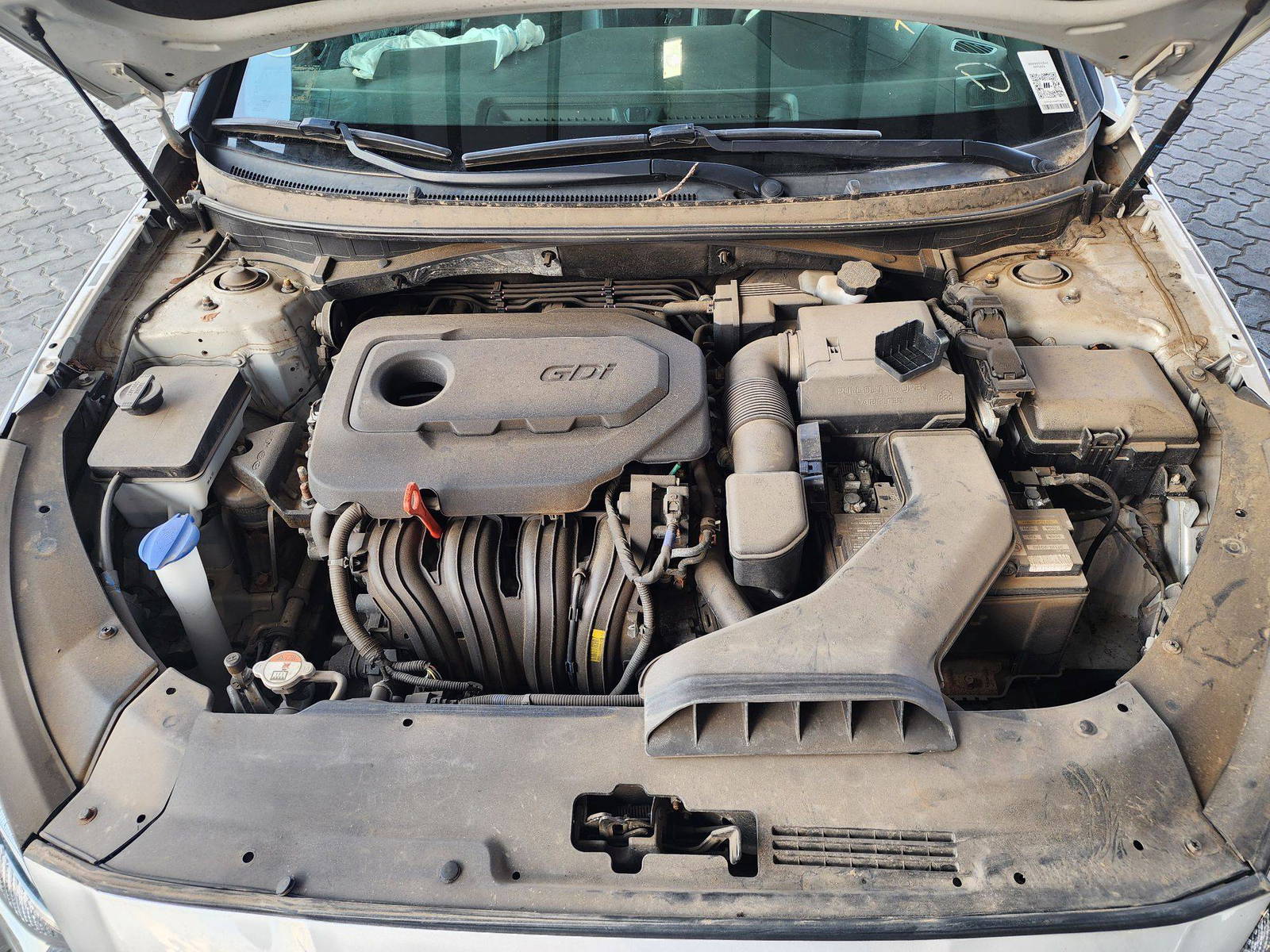 2018 HYUNDAI SONATA — 43827 Miles — Lot 44525774 — Main - Marhaba Auctions Used Cars - Image 11