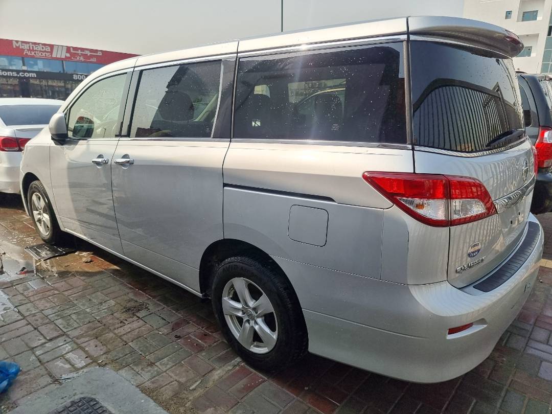 2015 NISSAN QUEST — 181574 Miles — Lot 215487 — Ind. 12 - Marhaba Auctions Used Cars - Image 5