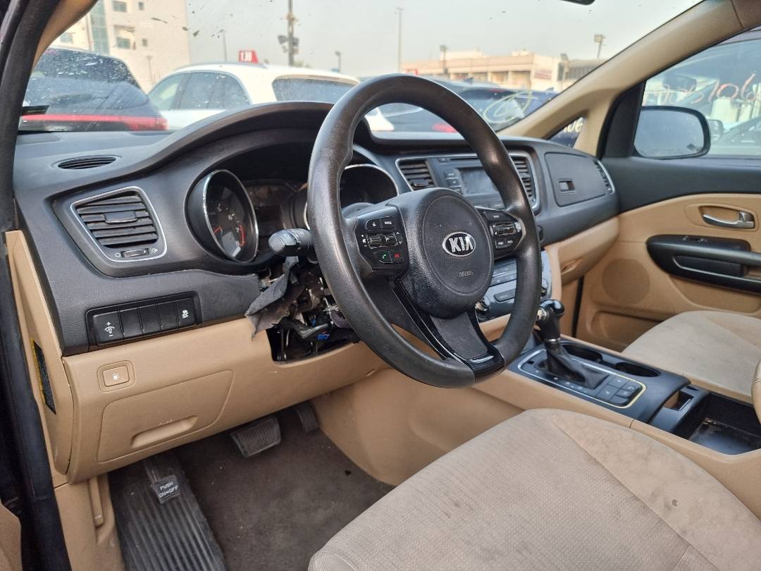 2016 KIA SEDONA — 131599 Miles — Lot 2105487/ — Ind. 12 - Marhaba Auctions Used Cars - Image 8