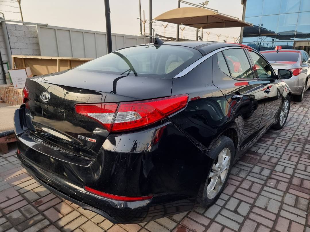 2012 KIA OPTIMA — 141767 Miles — Lot 214587 — Main - Marhaba Auctions Used Cars - Image 5