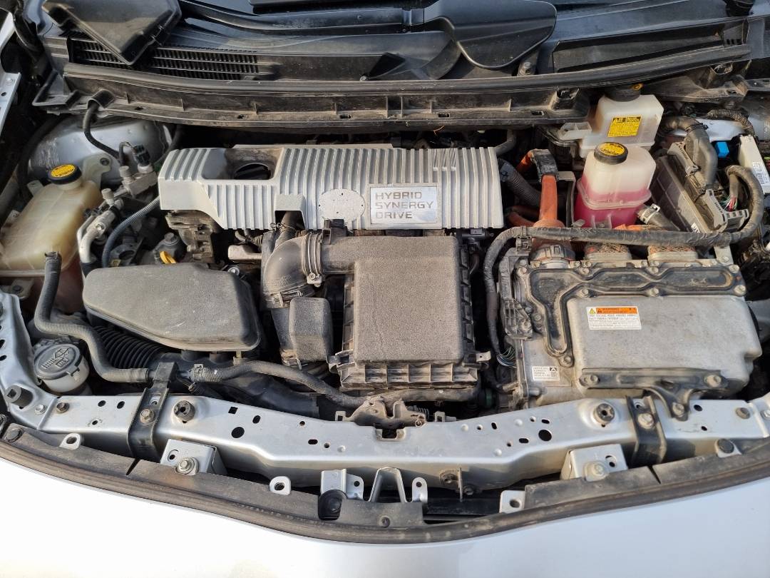 2010 TOYOTA PRIUS — 236914 Miles — Lot 205053 — Ind. 12 - Marhaba Auctions Used Cars - Image 7