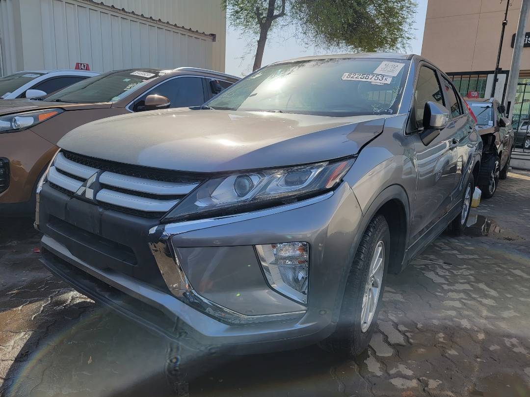 2019 MITSUBISHI Eclipse Cross ES — 101192 Miles — Lot 015971 — Main - Marhaba Auctions Used Cars - Image 7