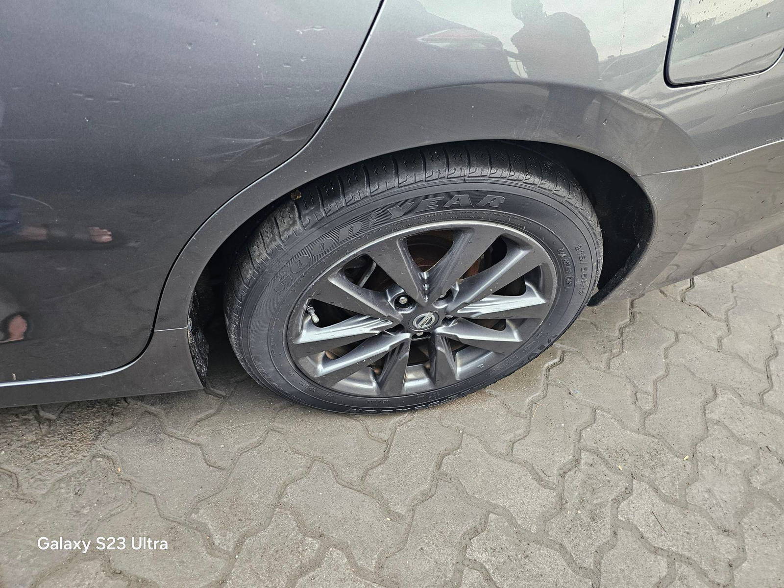 NISSAN ALTIMA 2017 - Marhaba Auction Used Cars - Image 6