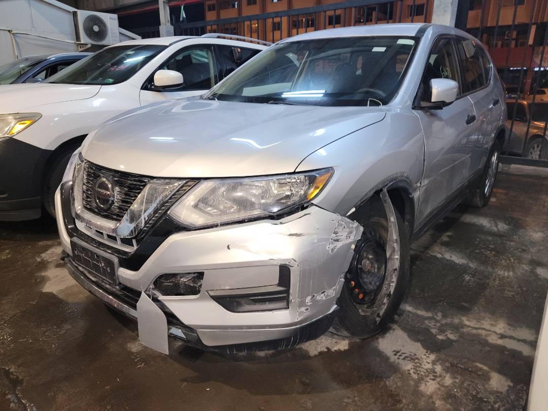 2018 NISSAN ROGUE — 61873 Miles — Lot 70884623 - Marhaba Auctions Used Cars - Image 7