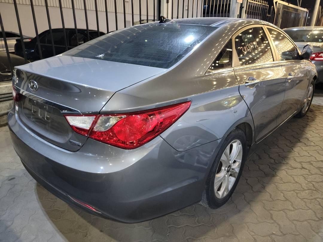2013 HYUNDAI SONATA — 241813 Miles — Lot H618752 - Marhaba Auctions Used Cars - Image 3