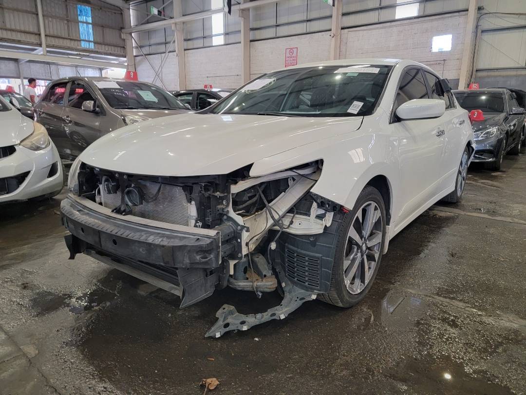 2017 NISSAN ALTIMA — 145085 Miles — Lot C167548 — Main - Marhaba Auctions Used Cars - Image 5