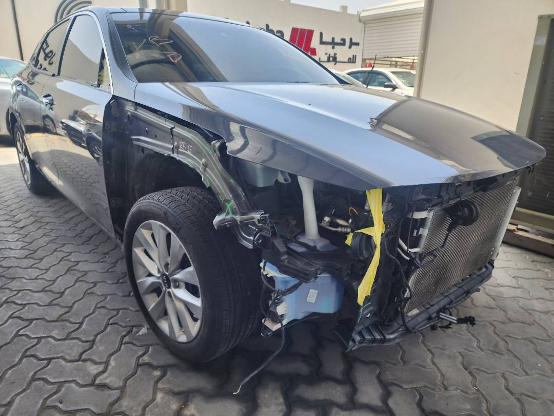 2018 KIA OPTIMA — 68797 Miles — Lot JG193350 - Marhaba Auctions Used Cars - Image 9