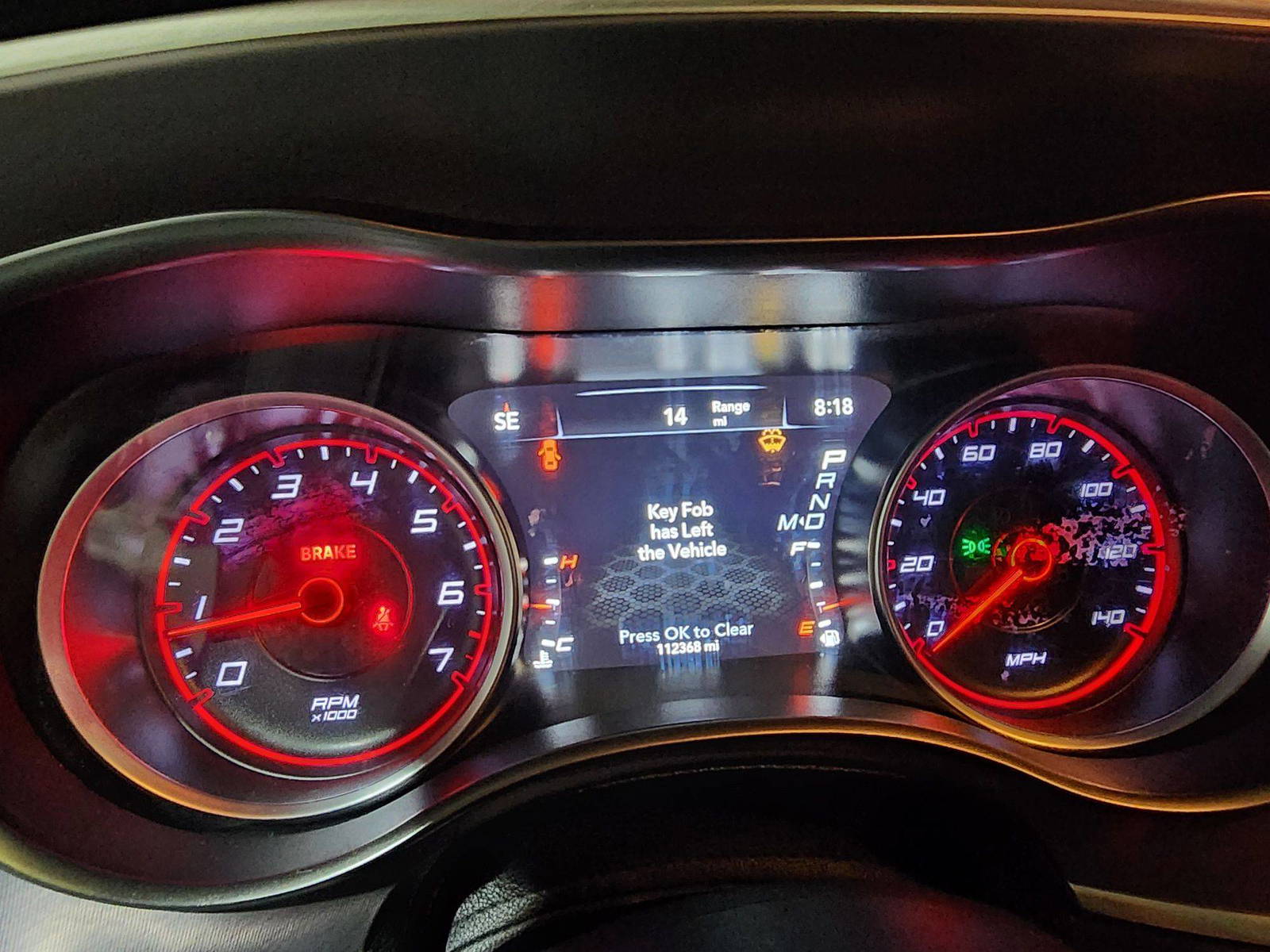 2019 DODGE CHARGER — 112366 Miles — Lot 655080 — Main - Marhaba Auctions Used Cars - Image 13