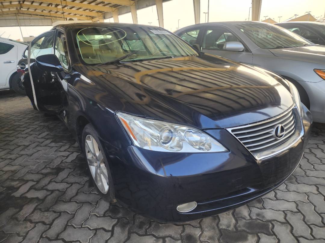2007 LEXUS ES 350 — 196549 Miles — Lot 37054624 - Marhaba Auctions Used Cars - Image 7