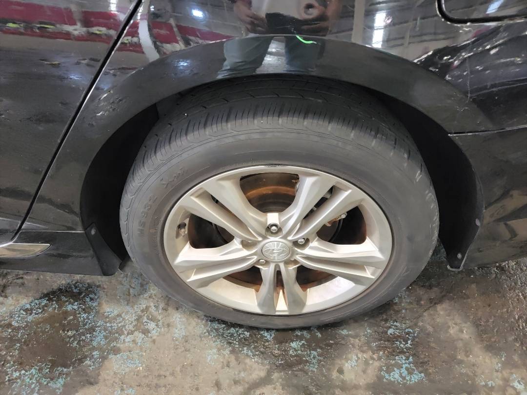 2018 HYUNDAI SONATA — 137624 Miles — Lot 38881165 — Souq - Marhaba Auctions Used Cars - Image 4