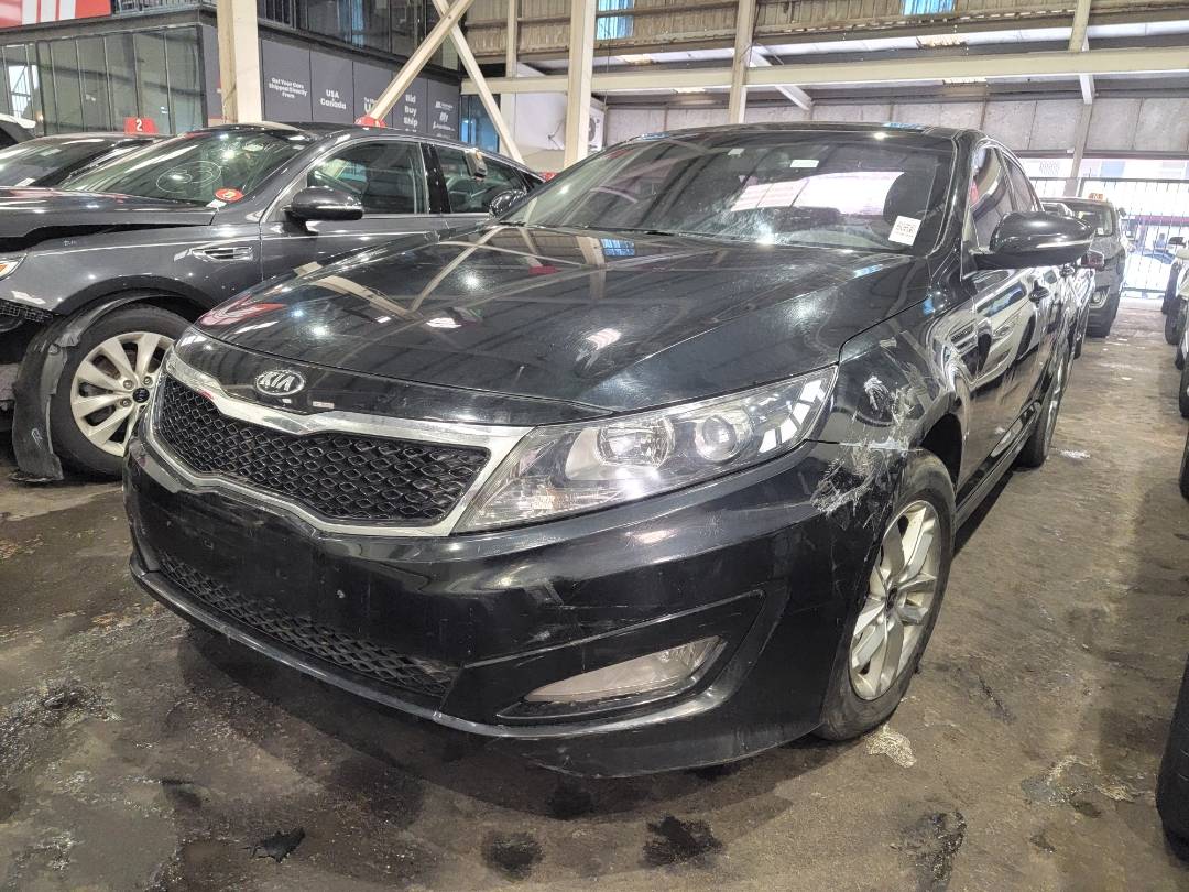 2013 KIA K5 — 185666 KM — Lot 310357 — Main - Marhaba Auctions Used Cars - Image 5
