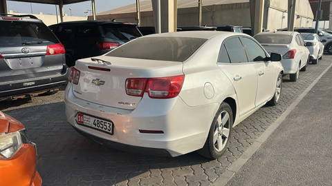 CHEVROLET MALIBU