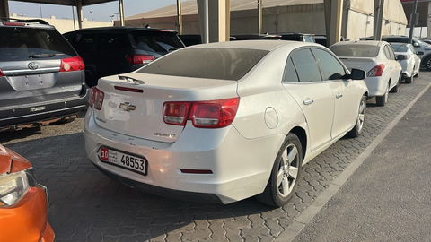 CHEVROLET MALIBU