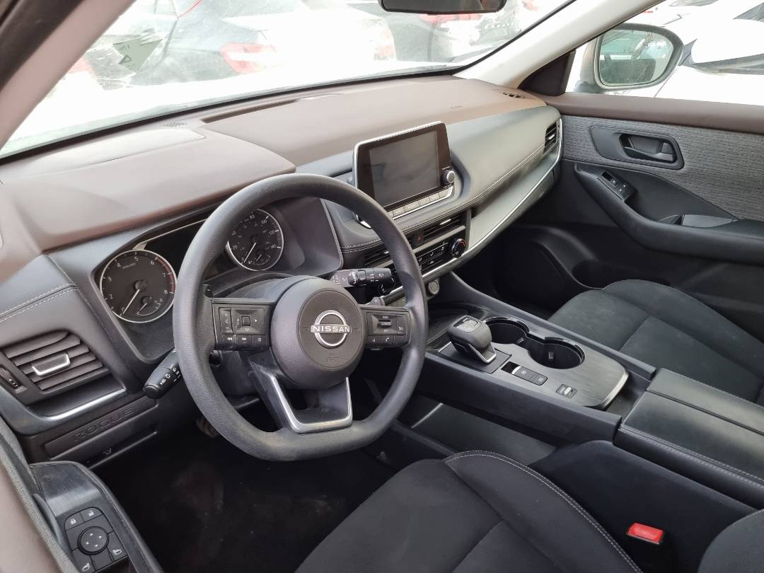 2023 NISSAN ROGUE — 26910 Miles — Lot 215487 — Souq - Marhaba Auctions Used Cars - Image 5