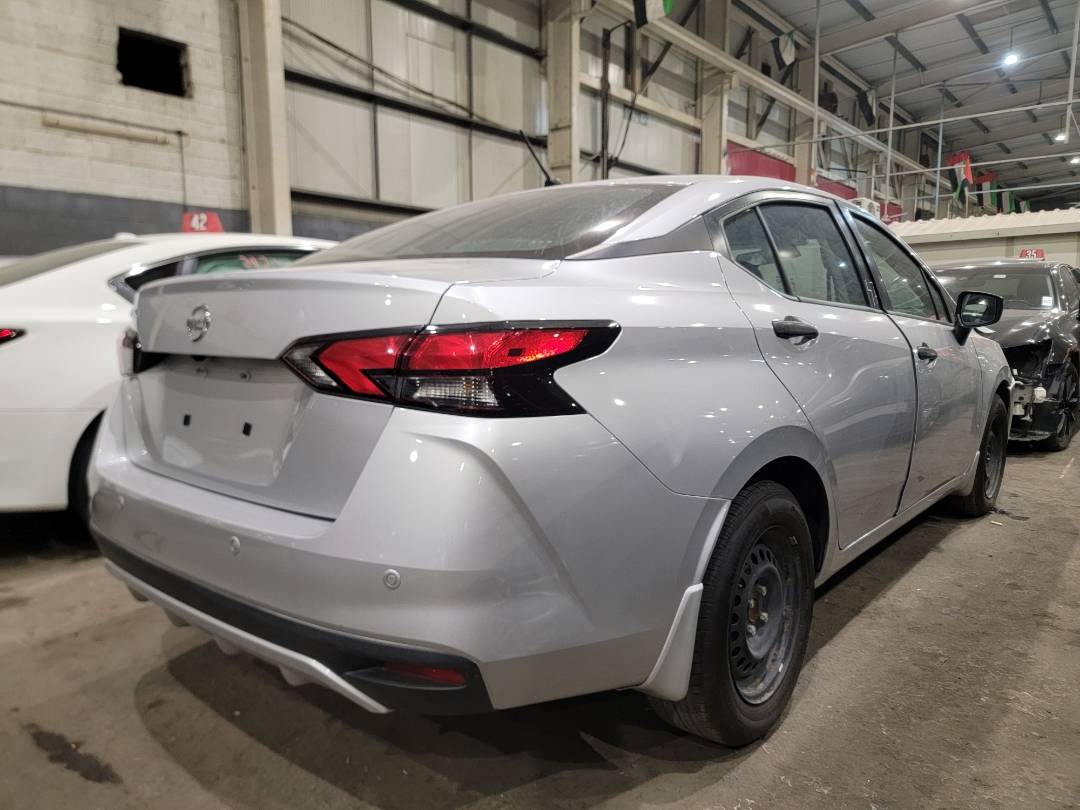 NISSAN VERSA 2021 - Marhaba Auction Used Cars - Image 3