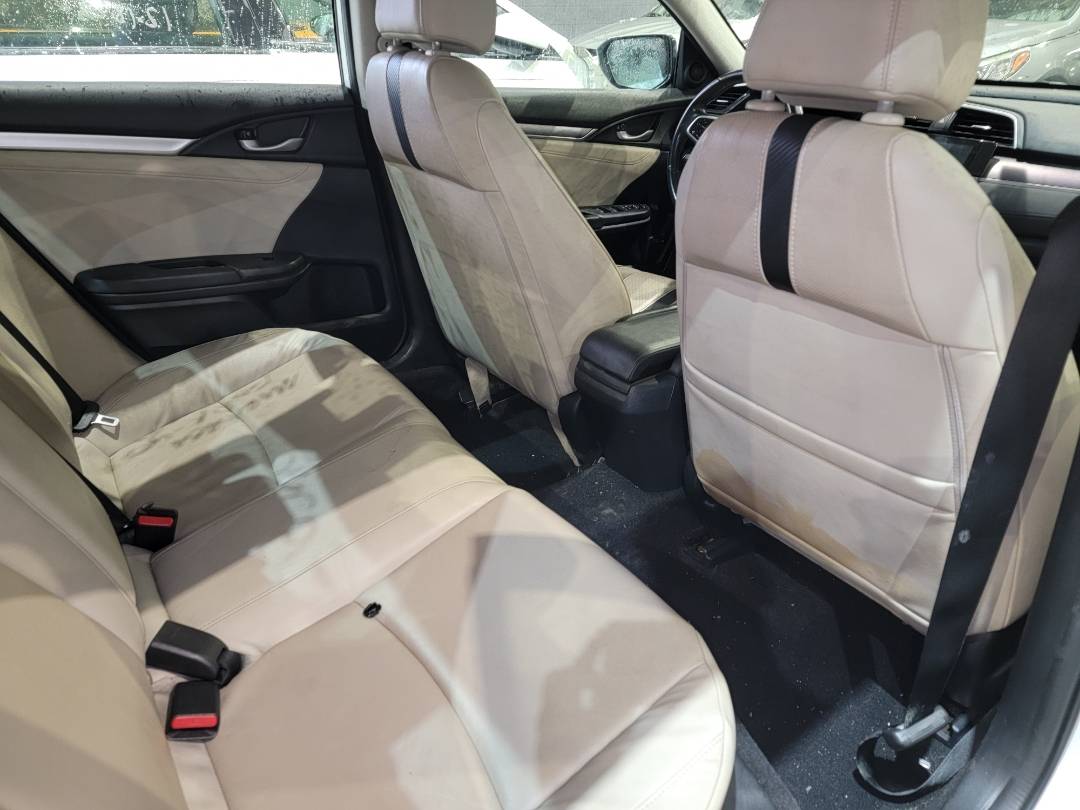 2016 HONDA CIVIC — 151706 Miles — Lot 72379923 - Marhaba Auctions Used Cars - Image 5