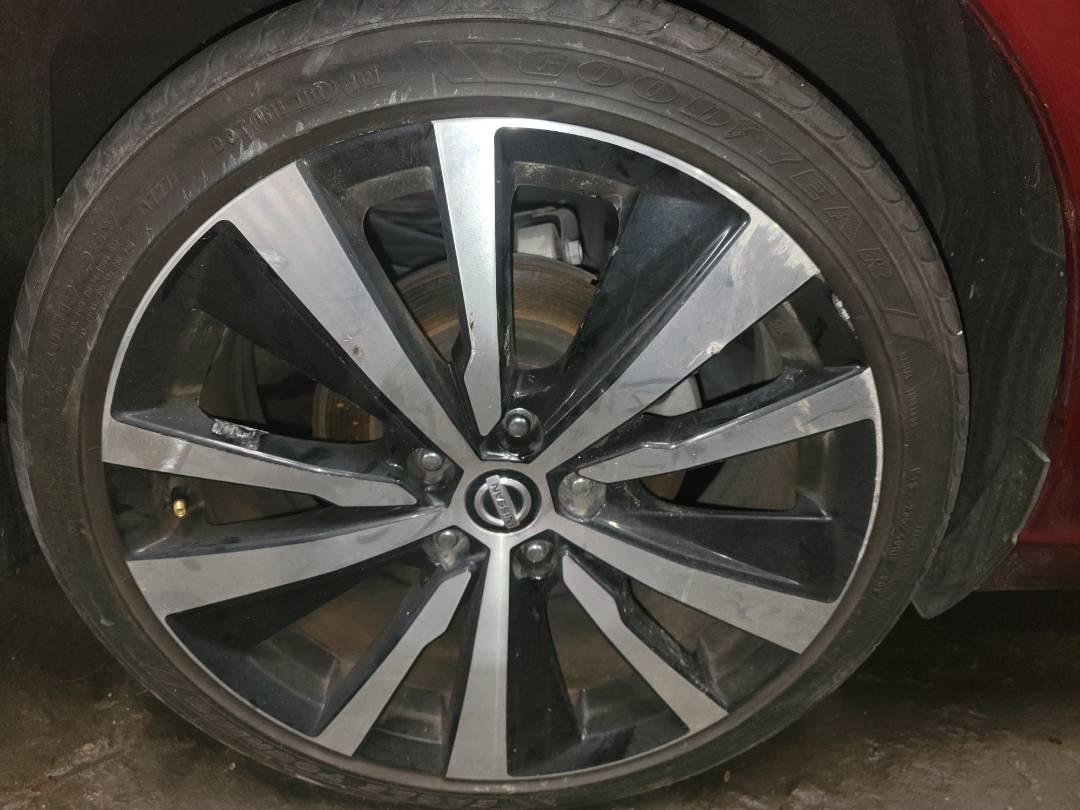 2019 NISSAN ALTIMA — 91335 Miles — Lot C179896 - Marhaba Auctions Used Cars - Image 5
