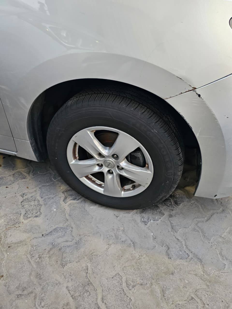 NISSAN QUEST 2016 - Marhaba Auction Used Cars - Image 5