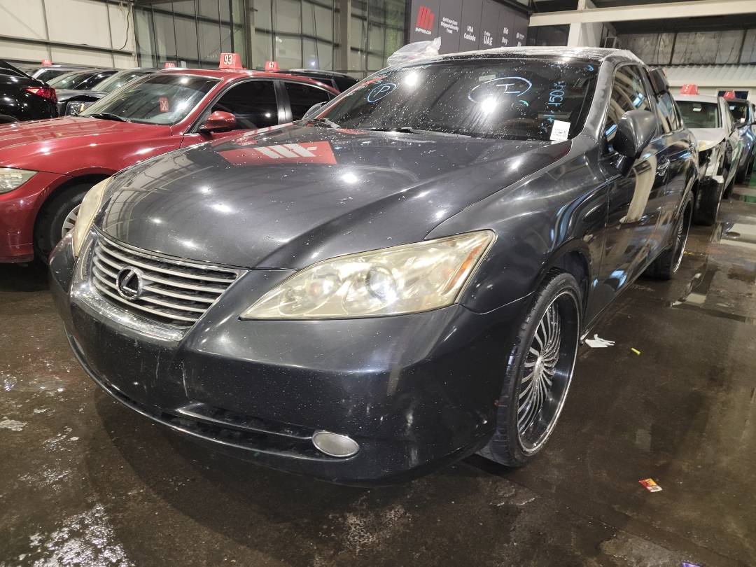 2007 LEXUS ES 350 — 211476 Miles — Lot 37675043 - Marhaba Auctions Used Cars - Image 7