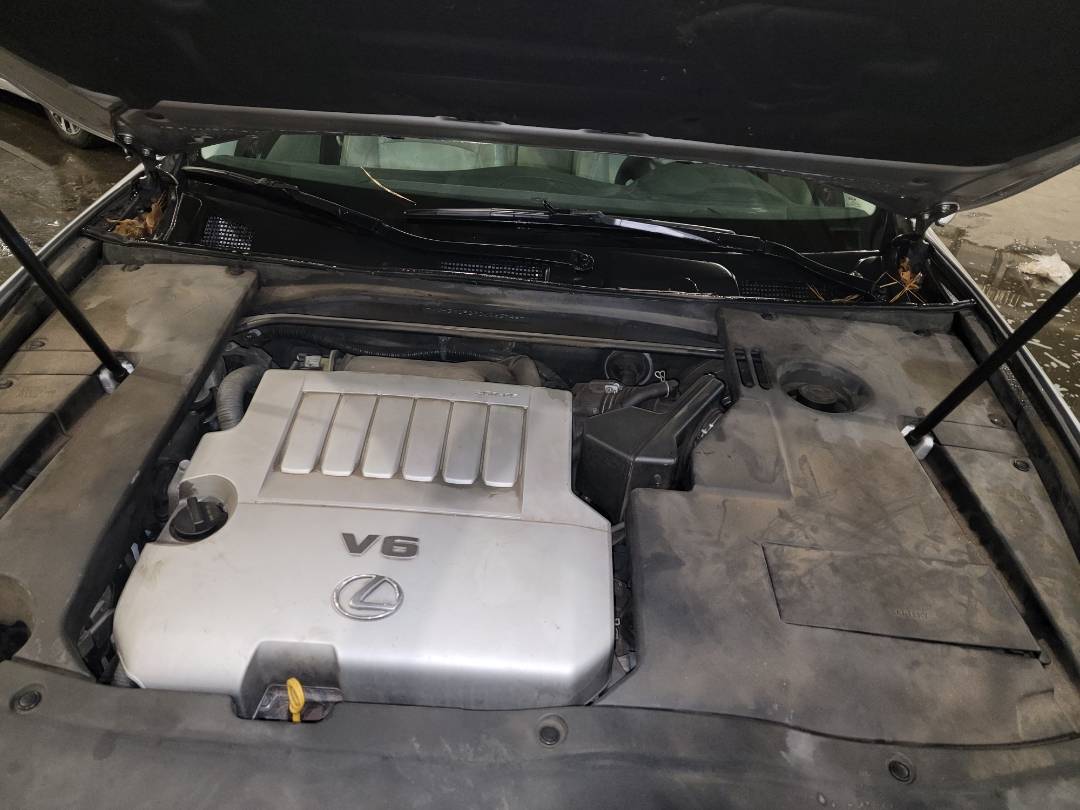 2012 LEXUS ES 350 — 205398 Miles — Lot 71368533 - Marhaba Auctions Used Cars - Image 11