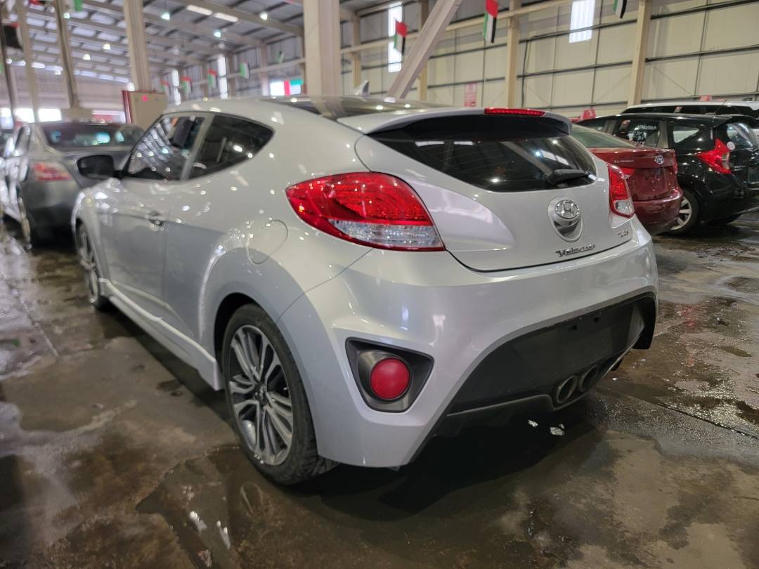 2017 HYUNDAI VELOSTER — 175246 Miles — Lot 313665 — Main - Marhaba Auctions Used Cars - Image 5