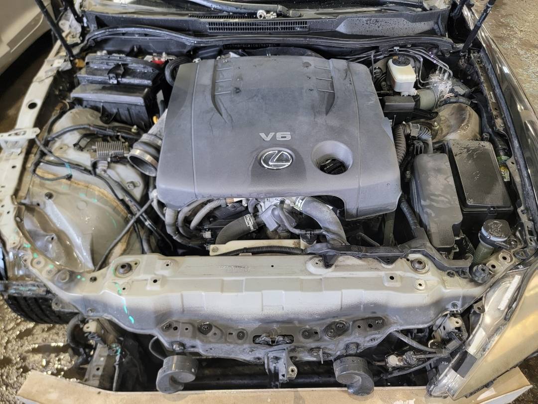 2012 LEXUS IS 250 — 174950 Miles — Lot 1C5174795 — Main - Marhaba Auctions Used Cars - Image 12