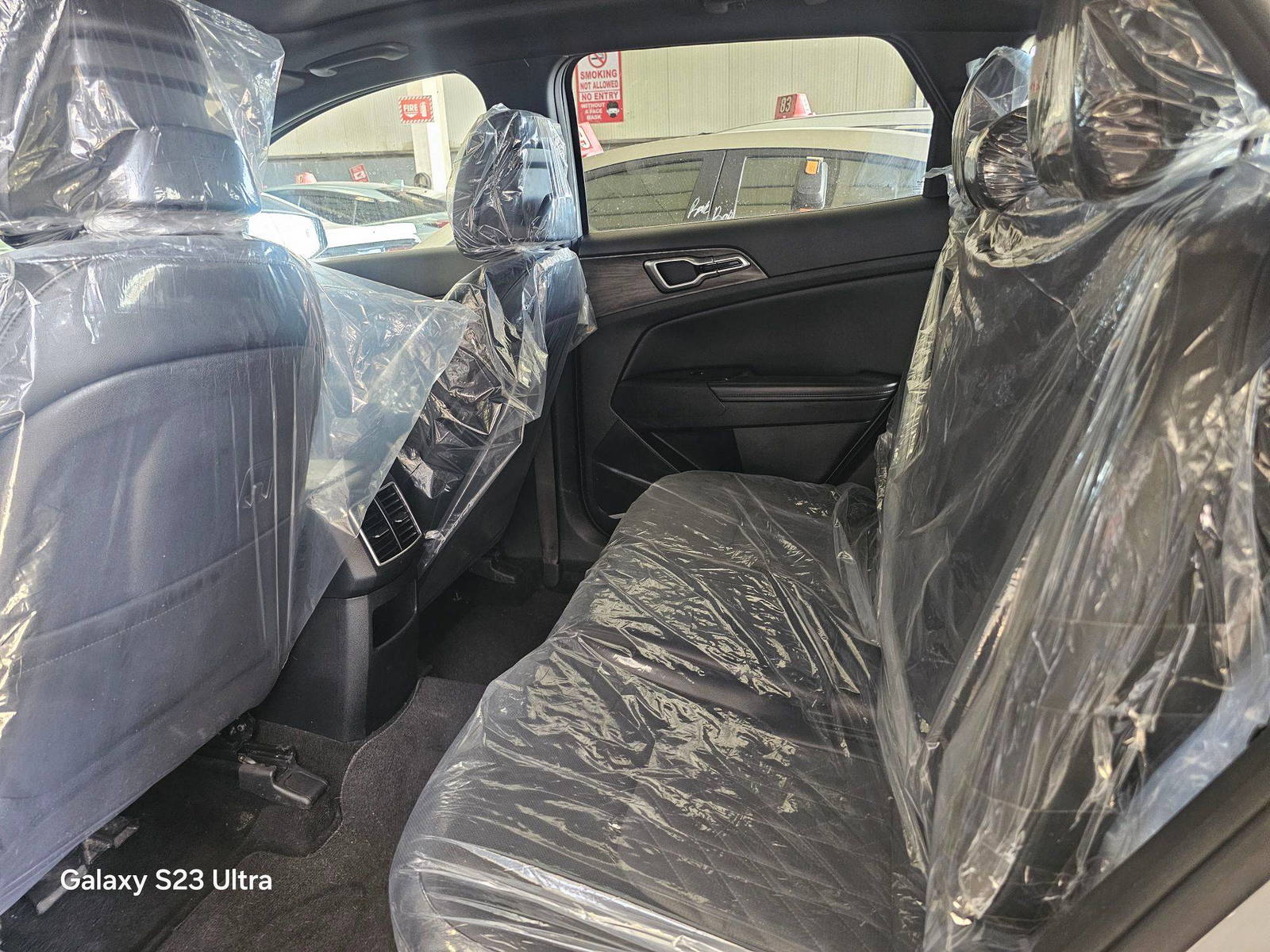 KIA SPORTAGE 2023 - Marhaba Auction Used Cars - Image 10